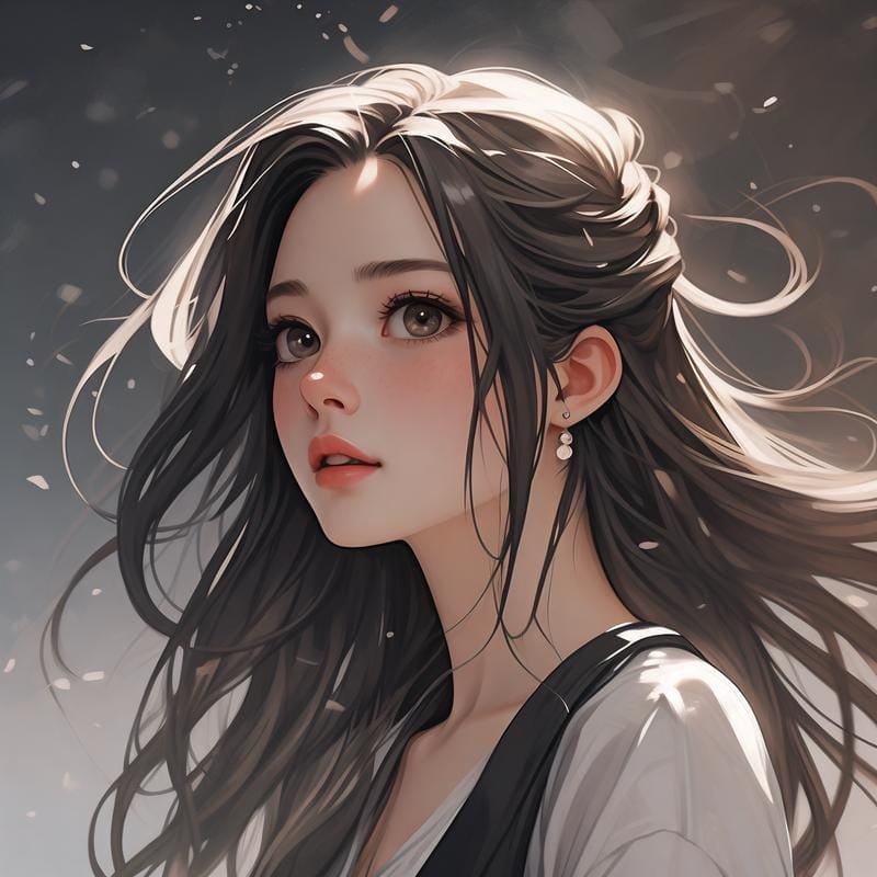 妖精动漫热血主角立绘
